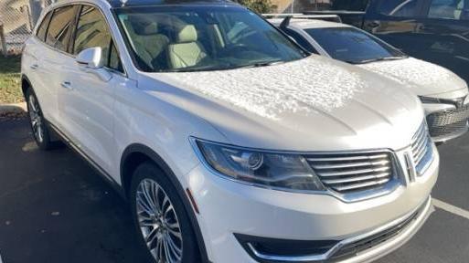 LINCOLN MKX 2016 2LMTJ8LR1GBL44318 image