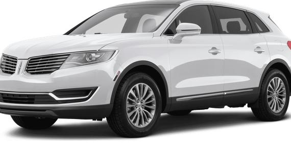 LINCOLN MKX 2016 2LMTJ8LP1GBL30515 image