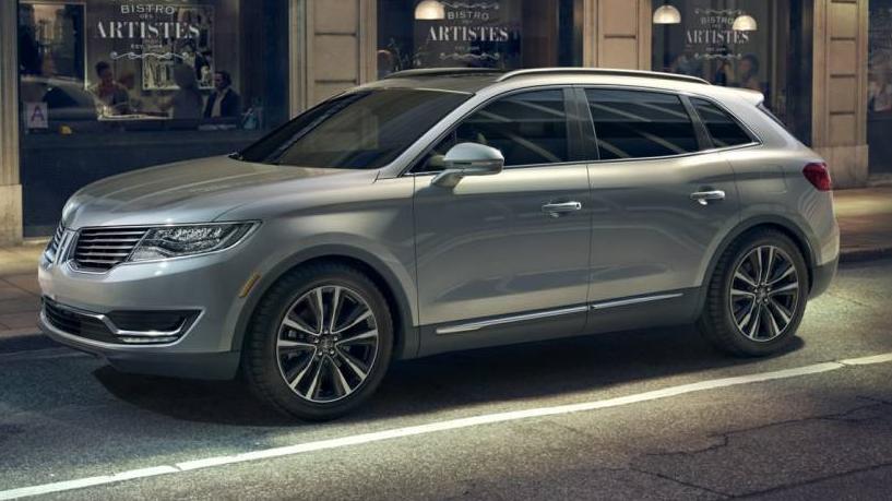 LINCOLN MKX 2016 2LMTJ8LR0GBL58257 image