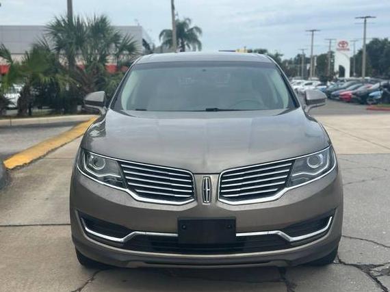 LINCOLN MKX 2016 2LMTJ6KR1GBL82184 image