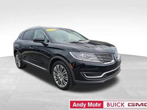 LINCOLN MKX 2016 2LMPJ8LRXGBL75651 image LINCOLN MKX 2016 2LMPJ8LRXGBL75651 image