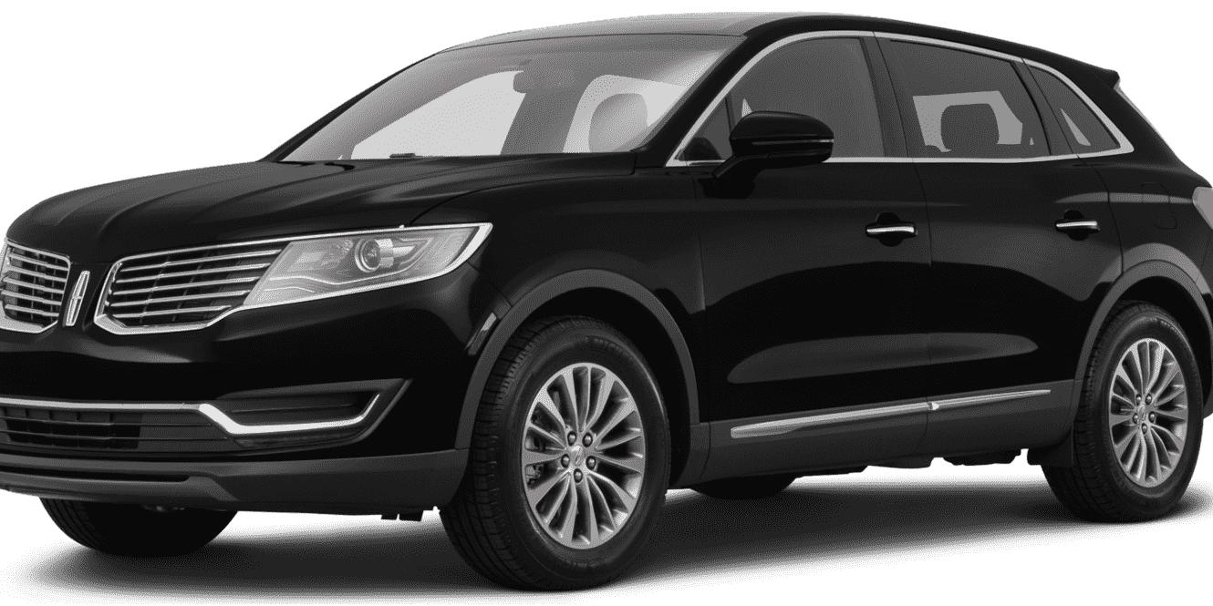 LINCOLN MKX 2016 2LMTJ6KR4GBL79862 image