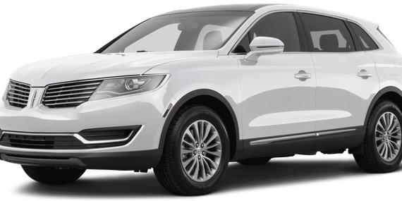 LINCOLN MKX 2016 2LMTJ6KR4GBL35781 image