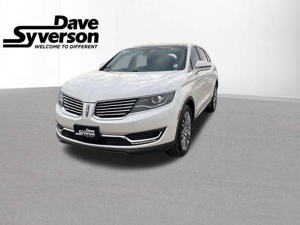 LINCOLN MKX 2016 2LMTJ8LR0GBL39014 image