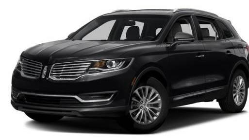 LINCOLN MKX 2016 2LMPJ8LR5GBL75573 image