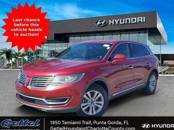 LINCOLN MKX 2016 2LMTJ6JR6GBL73868 image LINCOLN MKX 2016 2LMTJ6JR6GBL73868 image
