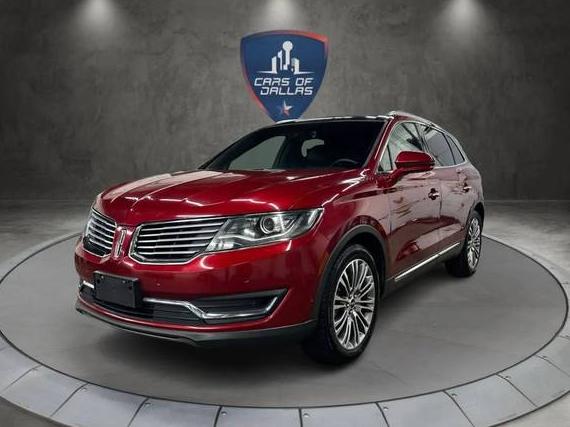 LINCOLN MKX 2016 2LMPJ6LR1GBL38766 image LINCOLN MKX 2016 2LMPJ6LR1GBL38766 image