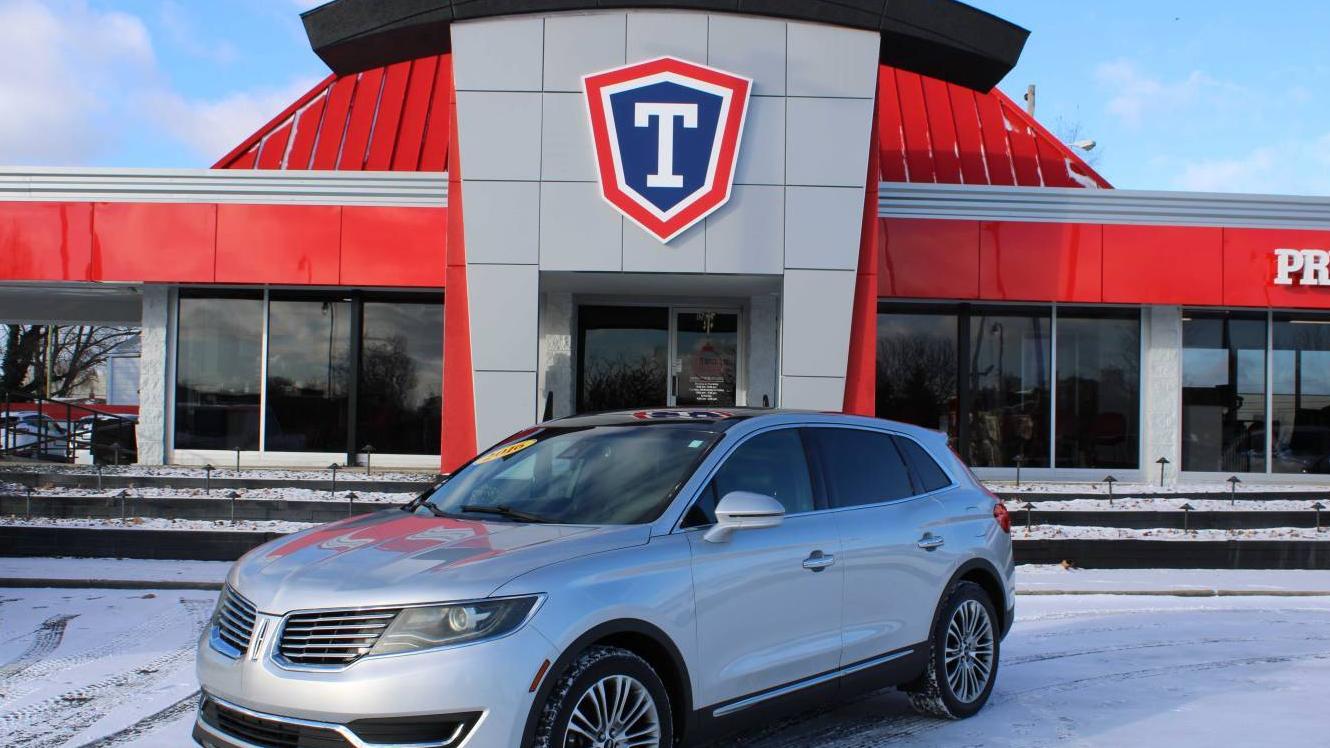 LINCOLN MKX 2016 2LMTJ6LR0GBL29491 image