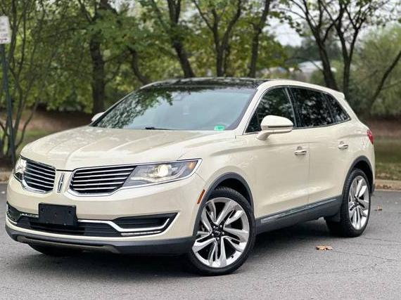 LINCOLN MKX 2016 2LMTJ8LR4GBL62926 image LINCOLN MKX 2016 2LMTJ8LR4GBL62926 image