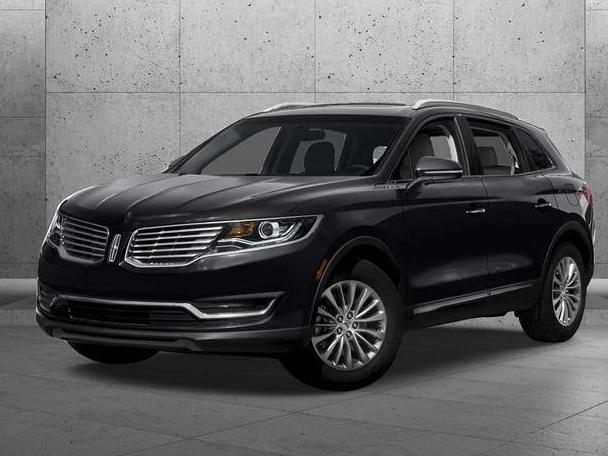 LINCOLN MKX 2016 2LMPJ6LR9GBL40815 image