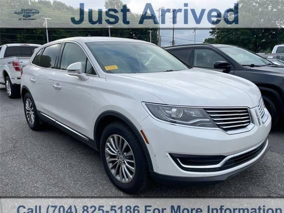 LINCOLN MKX 2016 2LMTJ8KR1GBL32171 image