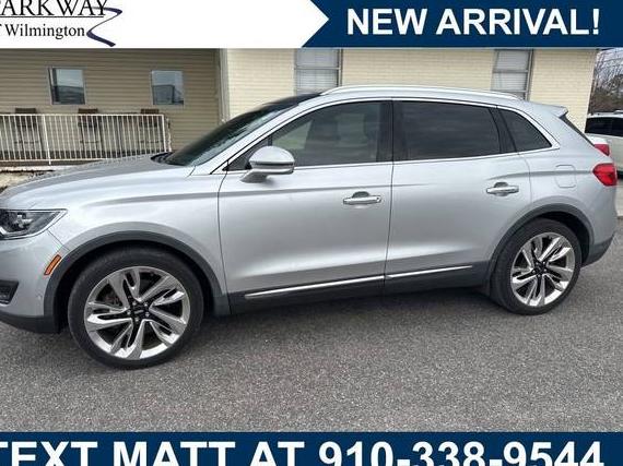 LINCOLN MKX 2016 2LMPJ6LR1GBL56927 image LINCOLN MKX 2016 2LMPJ6LR1GBL56927 image