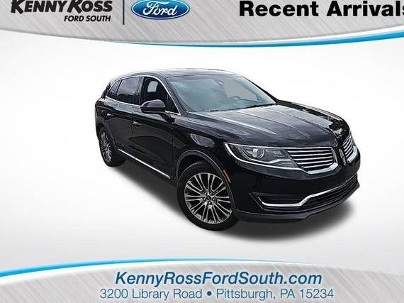 LINCOLN MKX 2016 2LMTJ8LR0GBL73695 image LINCOLN MKX 2016 2LMTJ8LR0GBL73695 image