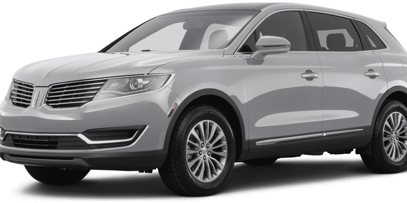 LINCOLN MKX 2016 2LMTJ6LR9GBL45995 image LINCOLN MKX 2016 2LMTJ6LR9GBL45995 image