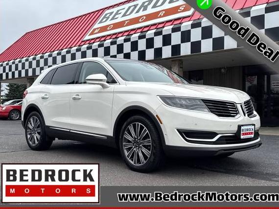 LINCOLN MKX 2016 2LMPJ9JP6GBL58921 image