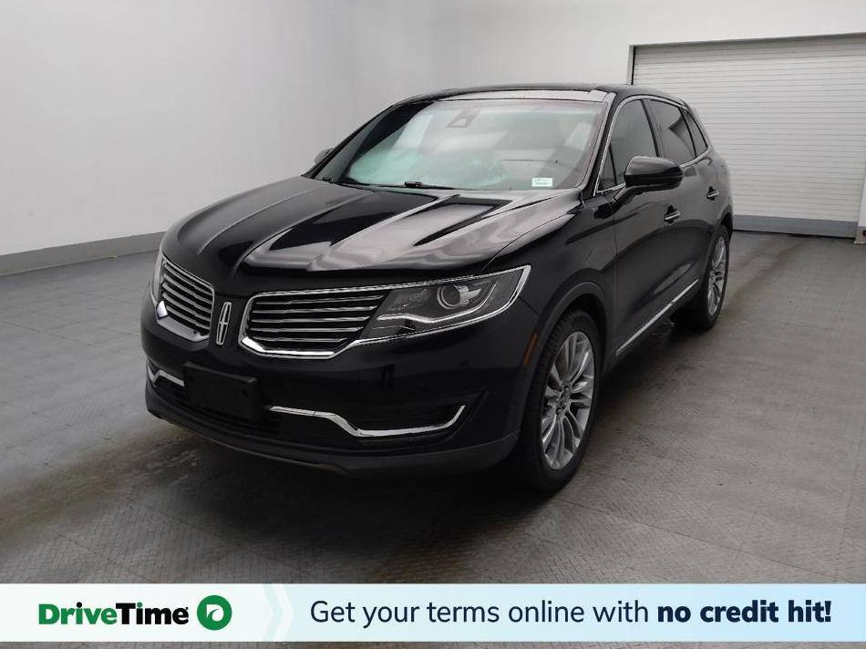 LINCOLN MKX 2016 2LMTJ8LR9GBL58273 image