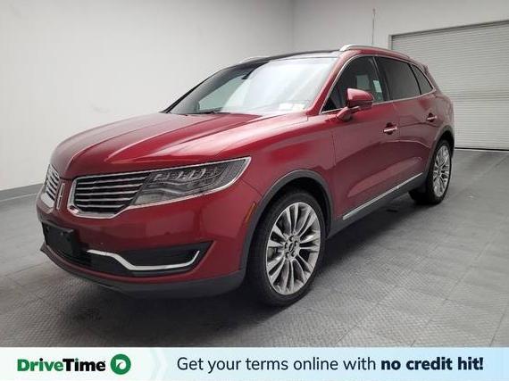 LINCOLN MKX 2016 2LMTJ8LP4GBL74878 image LINCOLN MKX 2016 2LMTJ8LP4GBL74878 image