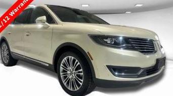 LINCOLN MKX 2016 2LMPJ6LR2GBL42096 image