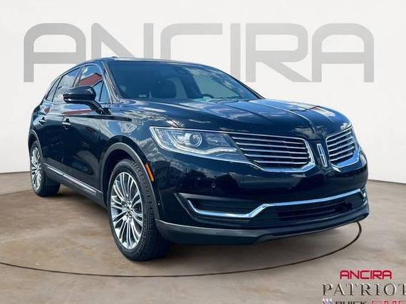 LINCOLN MKX 2016 2LMTJ6LR4GBL56063 image LINCOLN MKX 2016 2LMTJ6LR4GBL56063 image