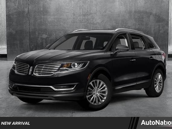 LINCOLN MKX 2016 2LMTJ6LR8GBL39900 image