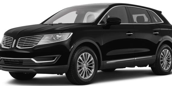 LINCOLN MKX 2016 2LMTJ8KR2GBL57841 image