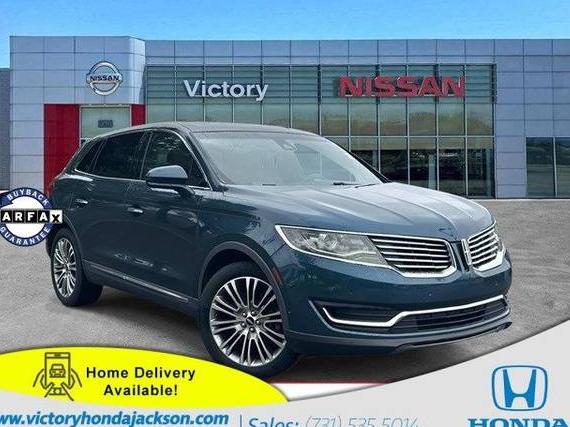 LINCOLN MKX 2016 2LMTJ8LR2GBL21016 image LINCOLN MKX 2016 2LMTJ8LR2GBL21016 image