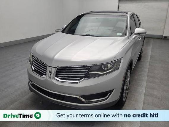 LINCOLN MKX 2016 2LMTJ8LPXGBL51301 image LINCOLN MKX 2016 2LMTJ8LPXGBL51301 image