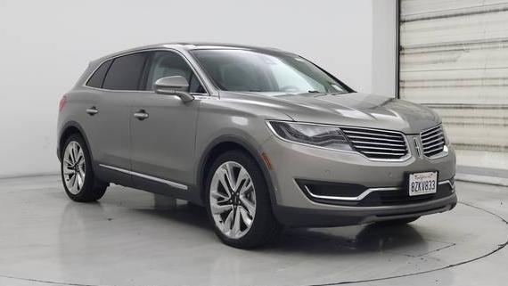 LINCOLN MKX 2016 2LMPJ6LP7GBL64139 image LINCOLN MKX 2016 2LMPJ6LP7GBL64139 image