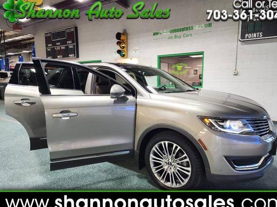 LINCOLN MKX 2016 2LMTJ8LR1GBL57683 image LINCOLN MKX 2016 2LMTJ8LR1GBL57683 image