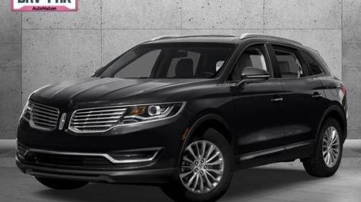 LINCOLN MKX 2016 2LMTJ8LR5GBL37713 image