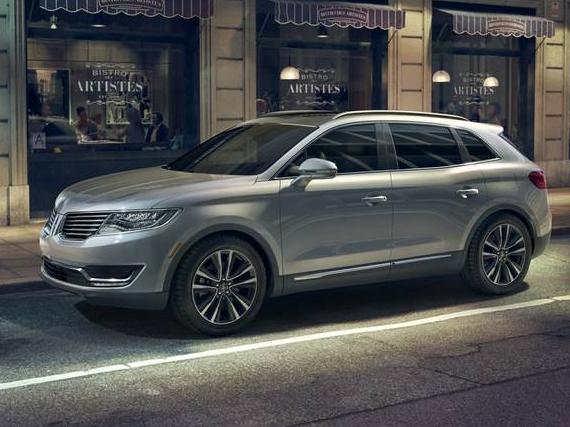 LINCOLN MKX 2016 2LMTJ8LR0GBL80159 image