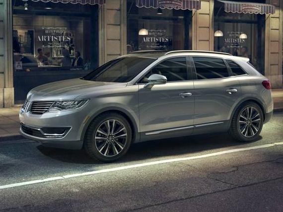 LINCOLN MKX 2016 2LMTJ8LPXGBL52383 image
