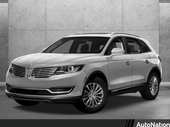 LINCOLN MKX 2016 2LMPJ6LR2GBL40820 image