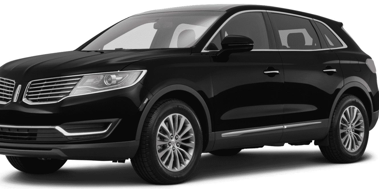 LINCOLN MKX 2016 2LMTJ6KR8GBL32513 image