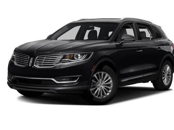 LINCOLN MKX 2016 2LMPJ8LP0GBL63670 image