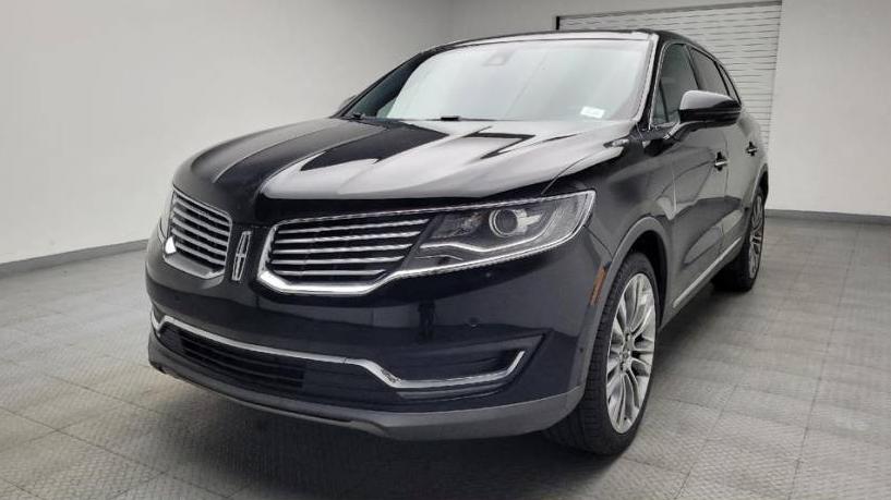 LINCOLN MKX 2016 2LMTJ8LR6GBL59428 image