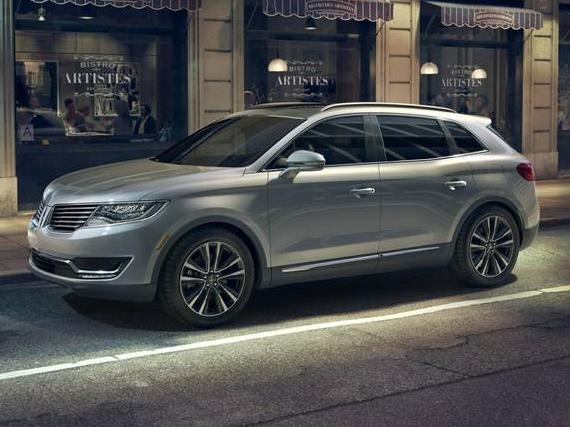 LINCOLN MKX 2016 2LMPJ8LP6GBL54598 image