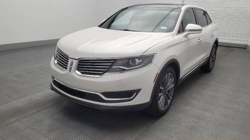 LINCOLN MKX 2016 2LMTJ8LP5GBL29044 image