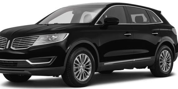 LINCOLN MKX 2016 2LMTJ8LP2GBL46318 image