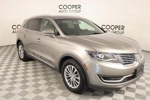 LINCOLN MKX 2016 2LMTJ6KR9GBL71823 image