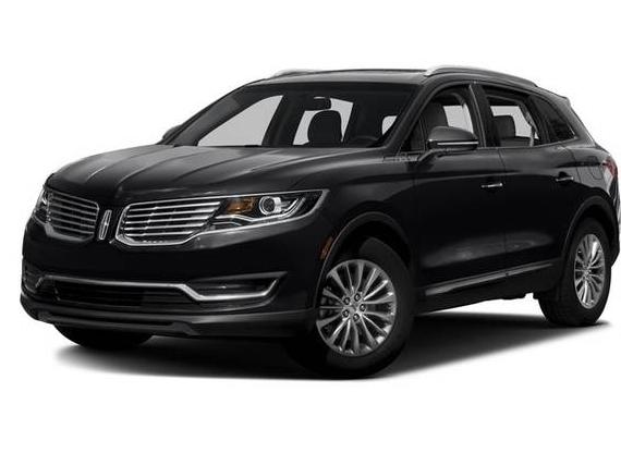 LINCOLN MKX 2016 2LMTJ8LR4GBL76762 image