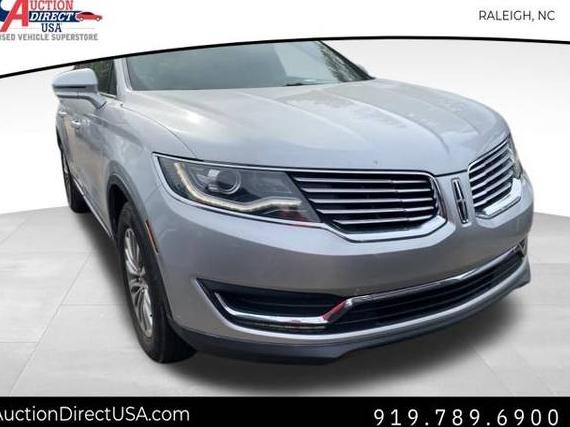 LINCOLN MKX 2016 2LMTJ6KR9GBL57985 image LINCOLN MKX 2016 2LMTJ6KR9GBL57985 image