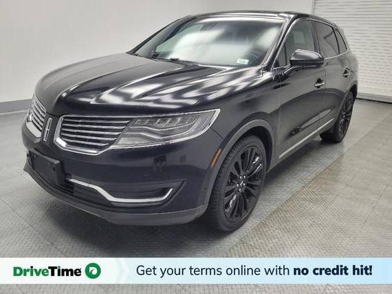 LINCOLN MKX 2016 2LMTJ8LP8GBL37767 image