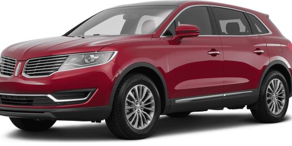 LINCOLN MKX 2016 2LMTJ6LR7GBL79465 image