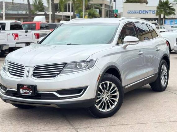 LINCOLN MKX 2016 2LMTJ6KR5GBL55375 image