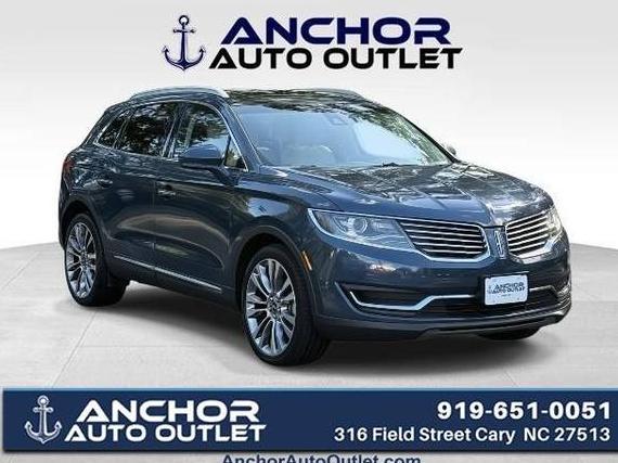 LINCOLN MKX 2016 2LMTJ8LP9GBL57686 image LINCOLN MKX 2016 2LMTJ8LP9GBL57686 image