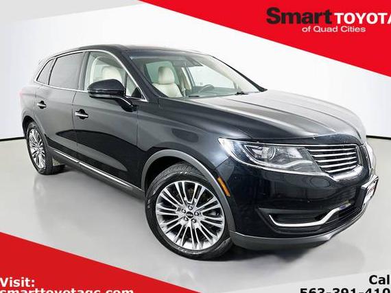 LINCOLN MKX 2016 2LMTJ8LR1GBL86617 image LINCOLN MKX 2016 2LMTJ8LR1GBL86617 image