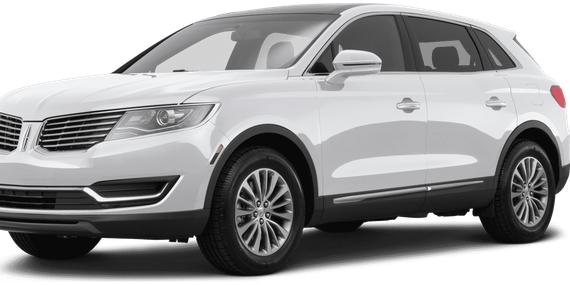 LINCOLN MKX 2016 2LMTJ8LR4GBL52896 image