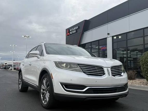 LINCOLN MKX 2016 2LMTJ8LP3GBL53665 image LINCOLN MKX 2016 2LMTJ8LP3GBL53665 image