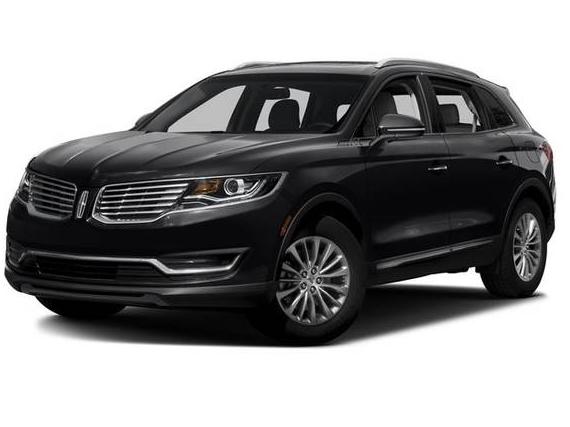 LINCOLN MKX 2016 2LMTJ8LR8GBL60550 image